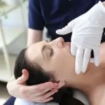TMJ massage